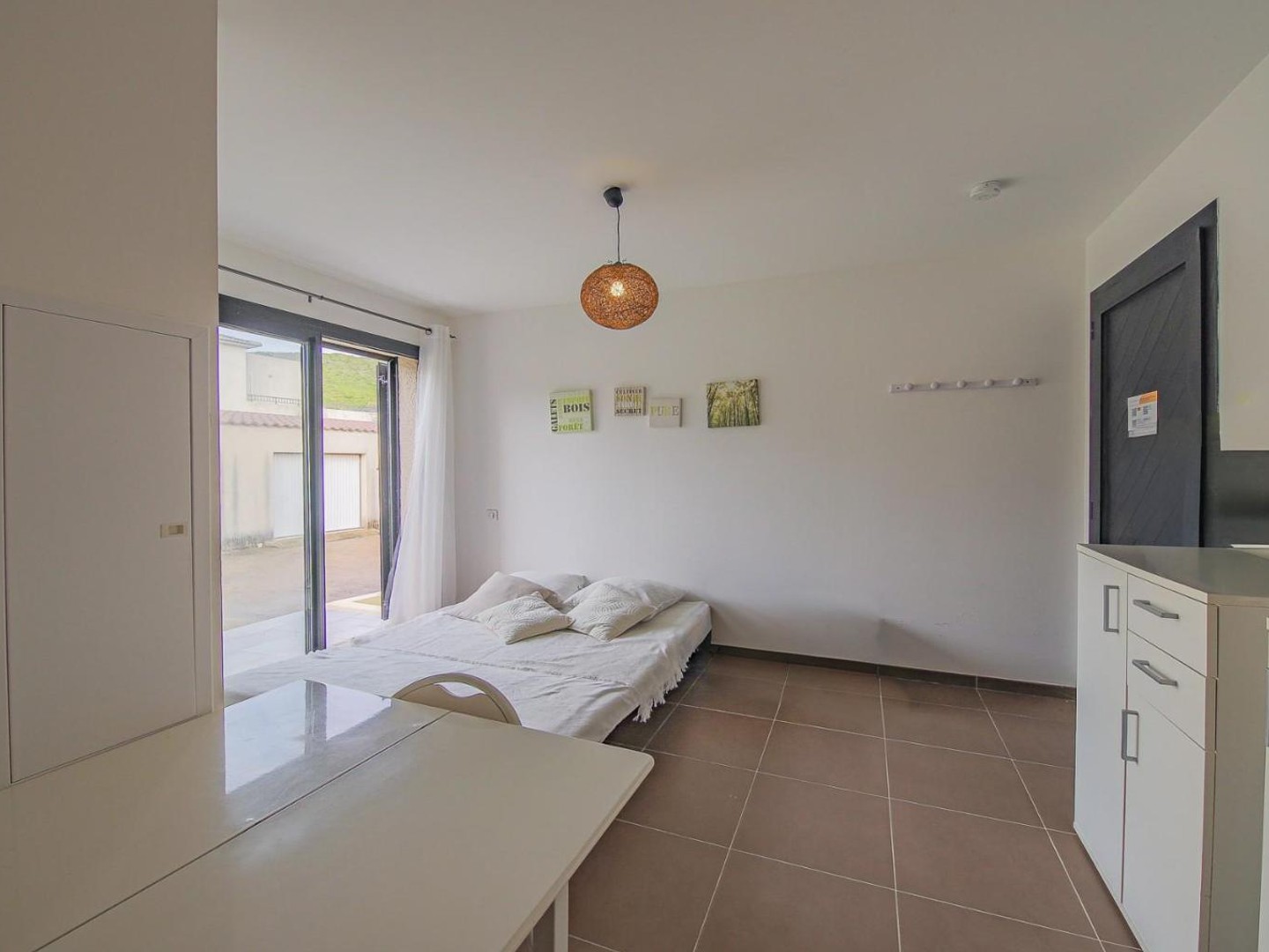 Appartement à vendre - 1 pièce - 19m2 - Pietracorbara (20233)