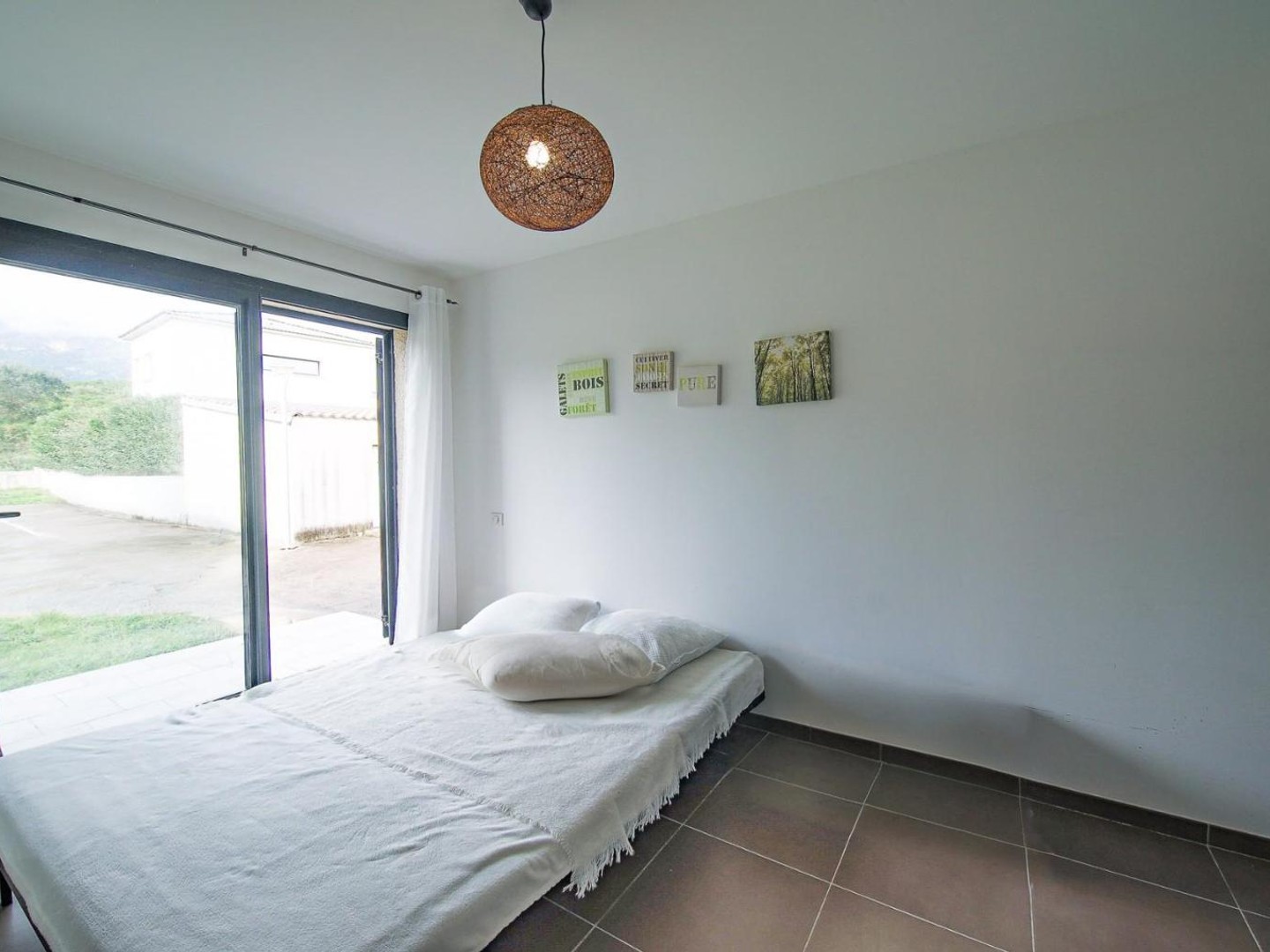 Appartement à vendre - 1 pièce - 19m2 - Pietracorbara (20233)