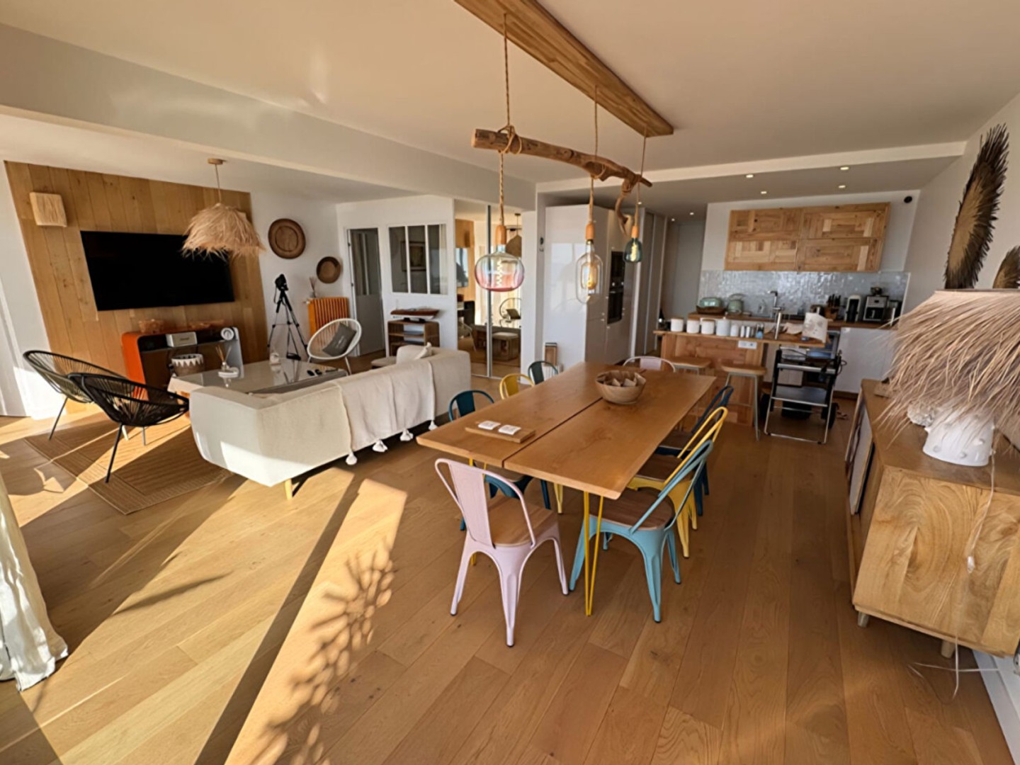 Appartement à vendre - 4 pièces - 99m2 - Pornichet (44380)