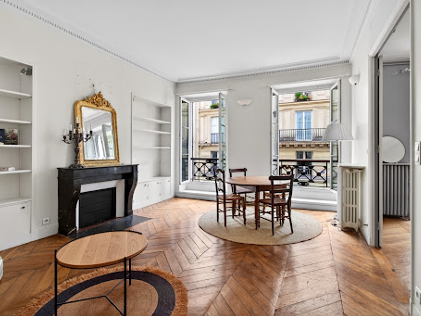 Appartement 4 pièces 110 m²