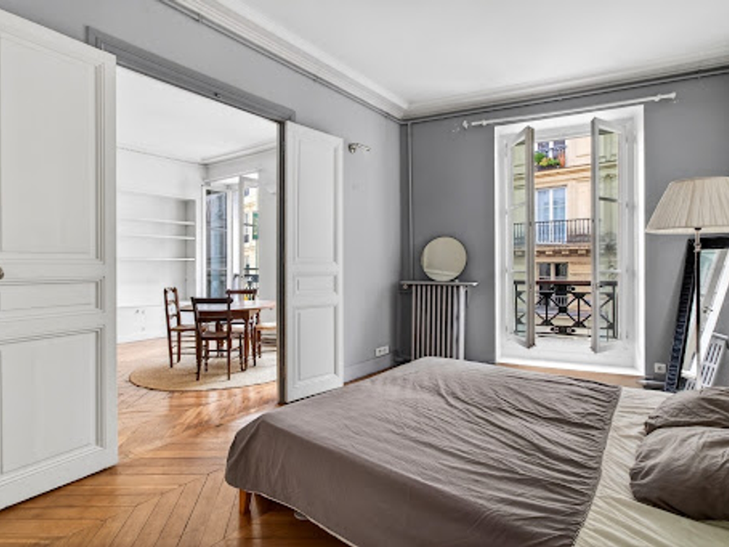 Appartement à vendre - 4 pièces - 110m2 - Paris 9e (75009)