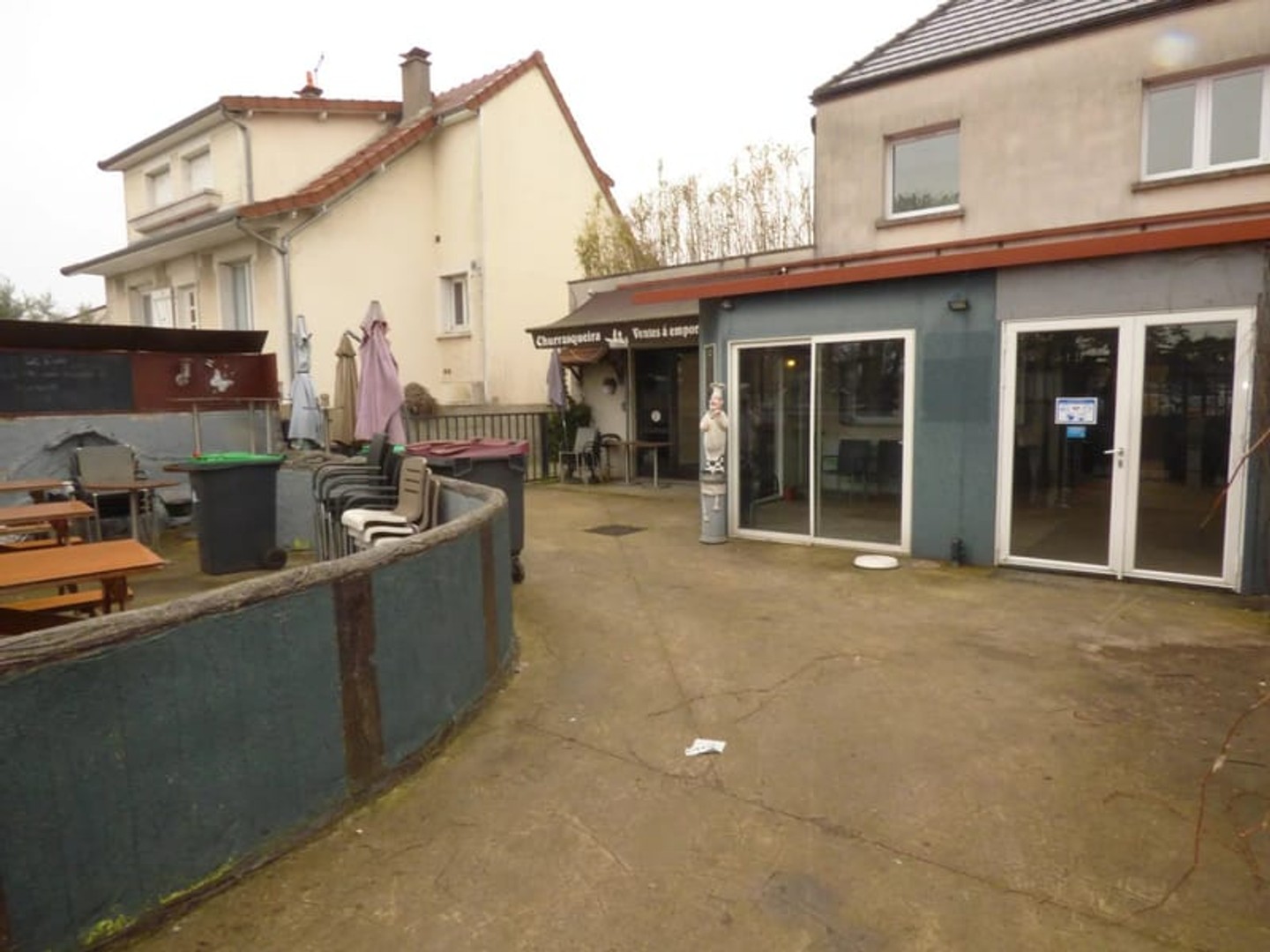 Magasin à vendre - 115m2 - Chennevières-Sur-... (94430)