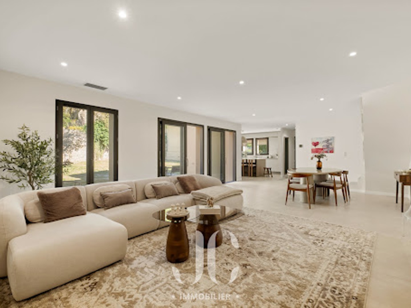 Maison 5 pièces 147 m²