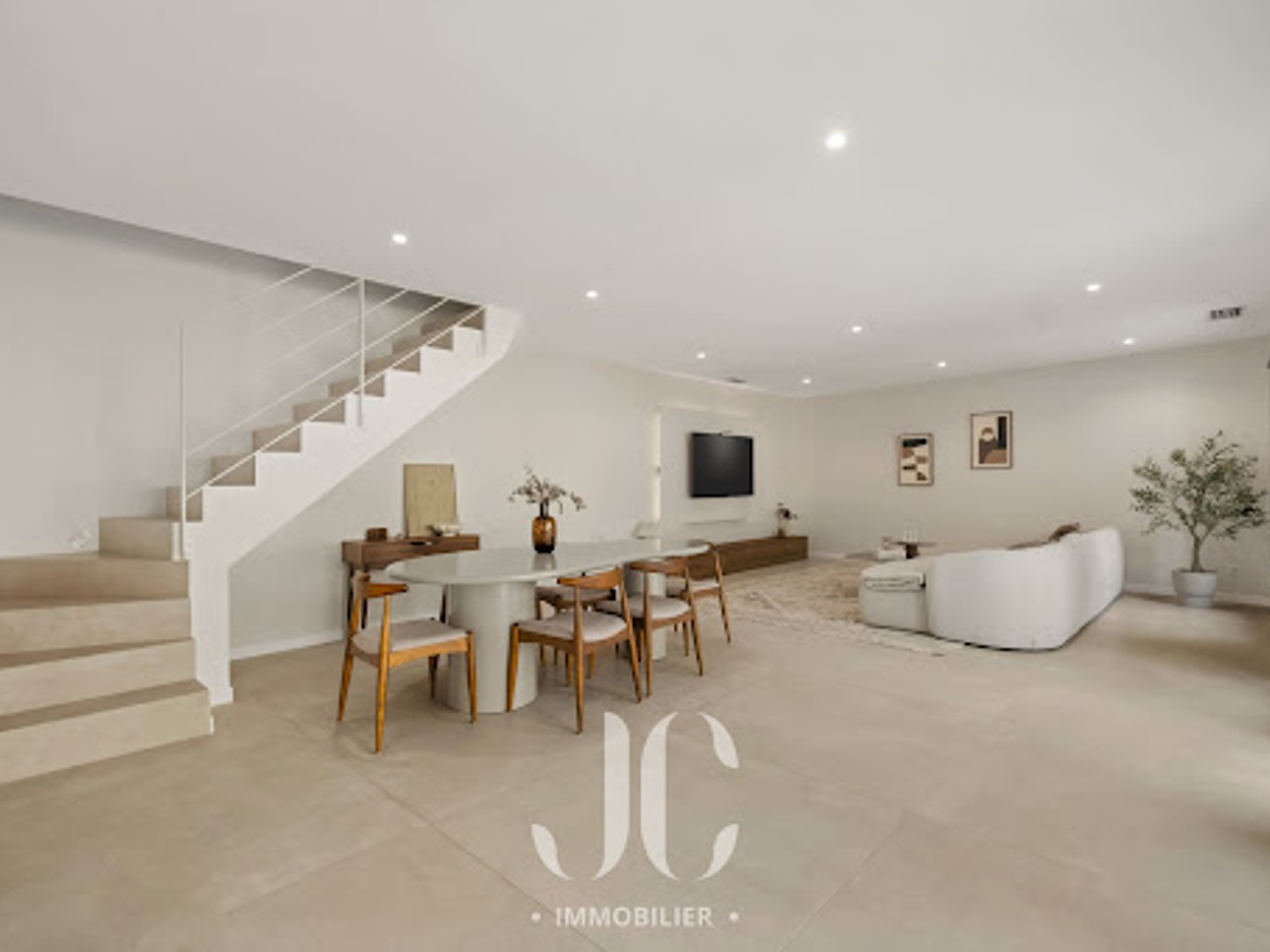 Maison à vendre - 5 pièces - 147m2 - Saint-Germain-Au-... (69650)