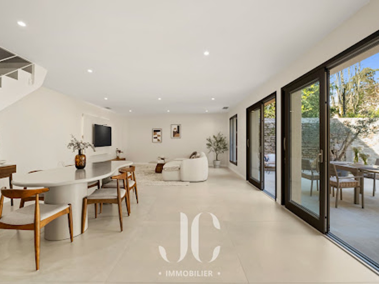 Maison à vendre - 5 pièces - 147m2 - Saint-Germain-Au-... (69650)