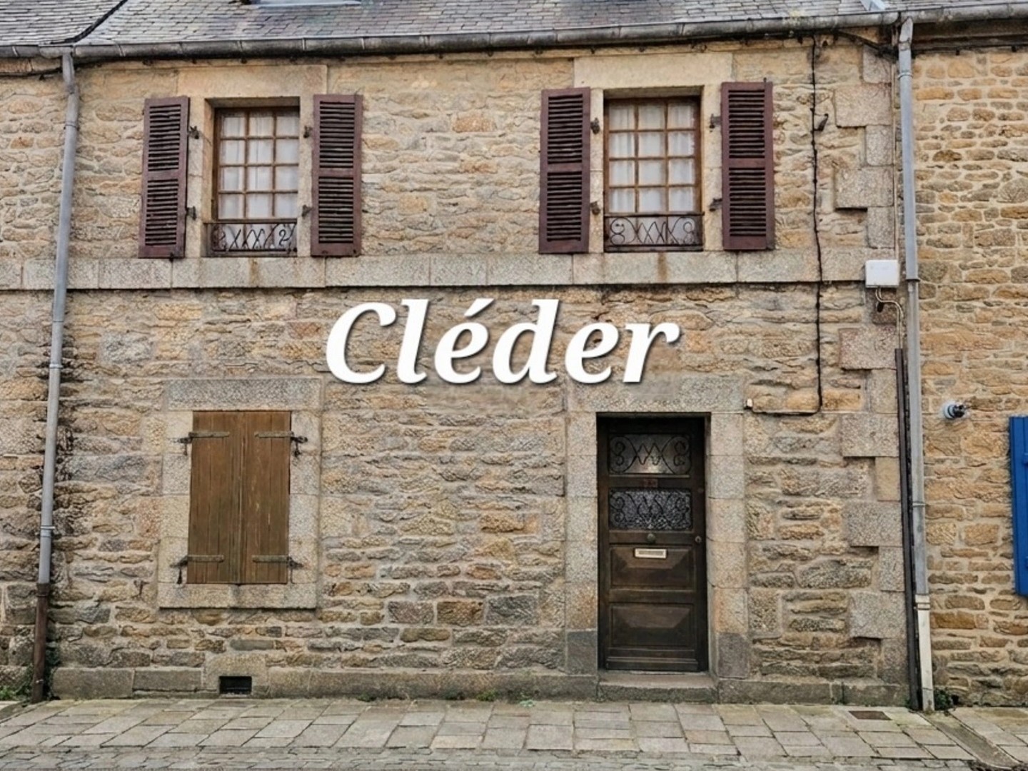Maison à vendre - 4 pièces - 74m2 - Cléder (29233)
