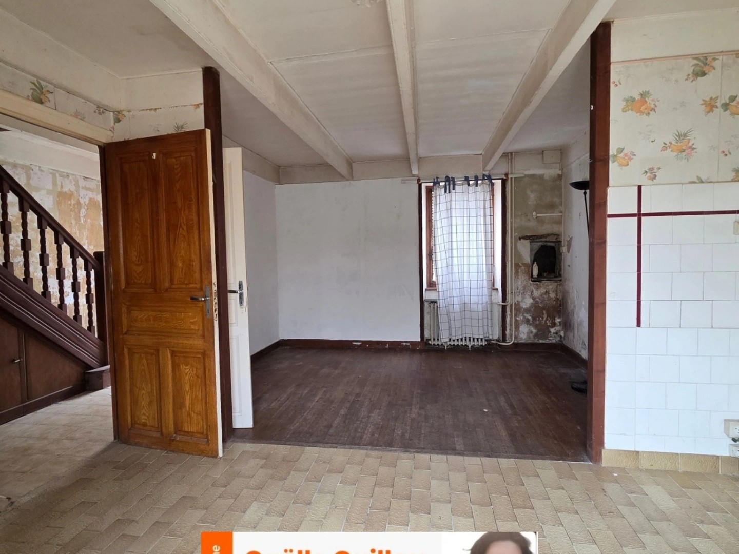 Maison à vendre - 4 pièces - 74m2 - Cléder (29233)