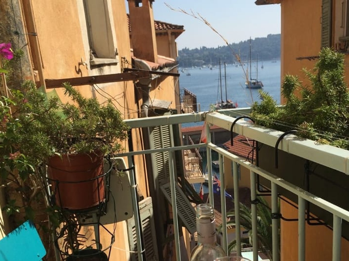 Appartement à vendre - 1 pièce - 24m2 - Villefranche-Sur-Mer (06230)