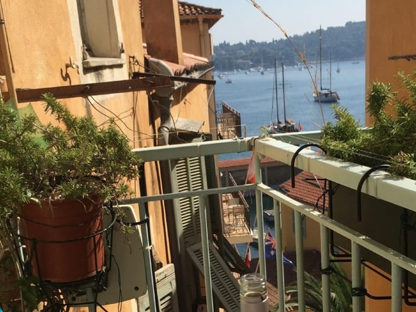 Appartement à vendre - 1 pièce - 24m2 - Villefranche-Sur-Mer (06230)