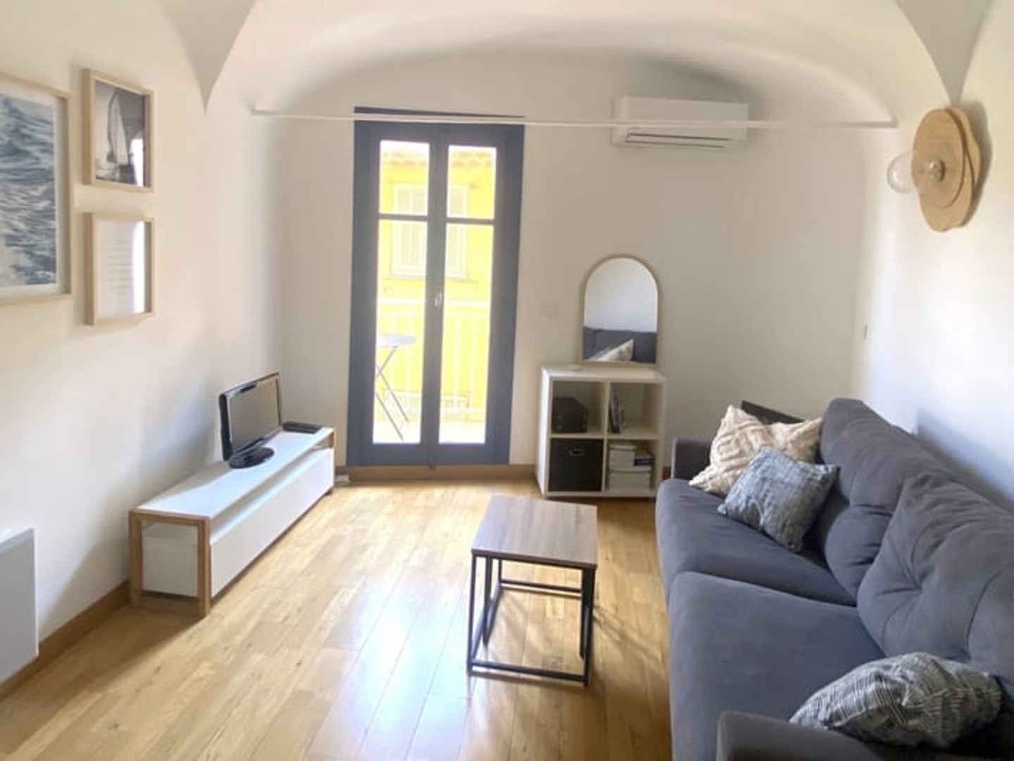 Appartement à vendre - 1 pièce - 24m2 - Villefranche-Sur-Mer (06230)