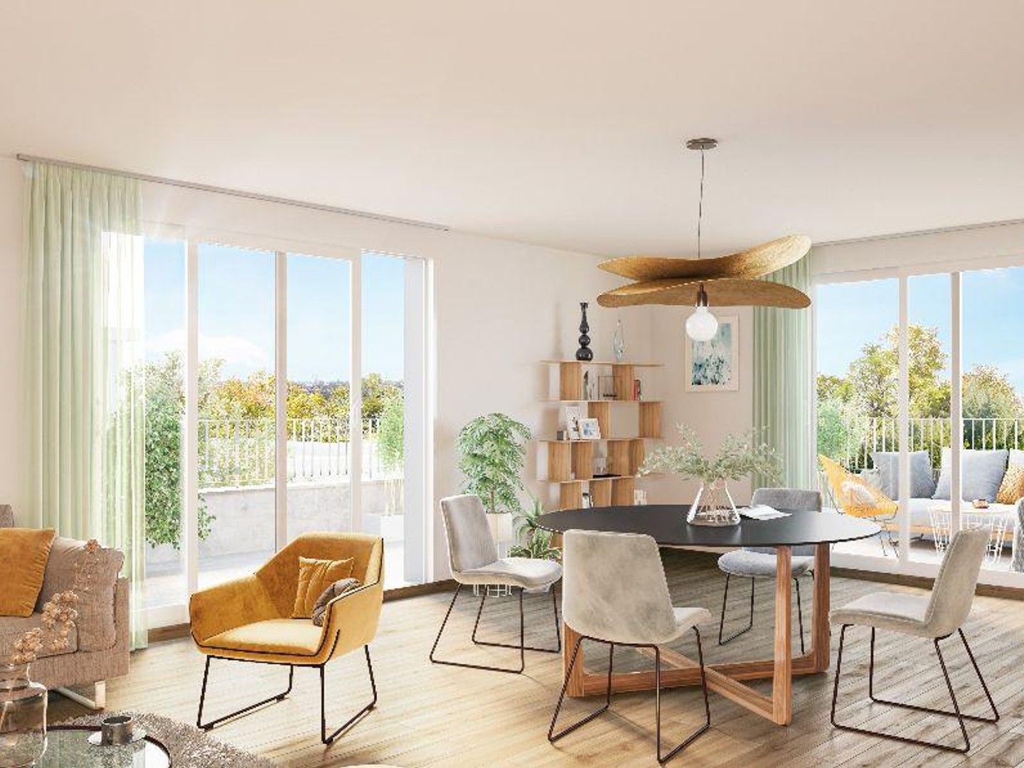 Appartement à vendre - 2 pièces - 42m2 - Pornichet (44380)