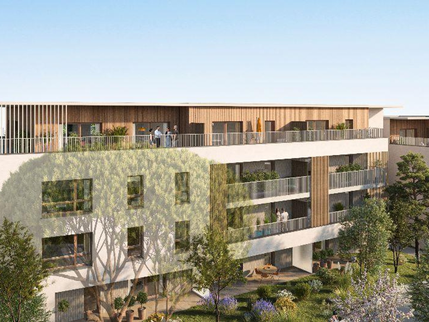 Appartement à vendre - 2 pièces - 42m2 - Pornichet (44380)