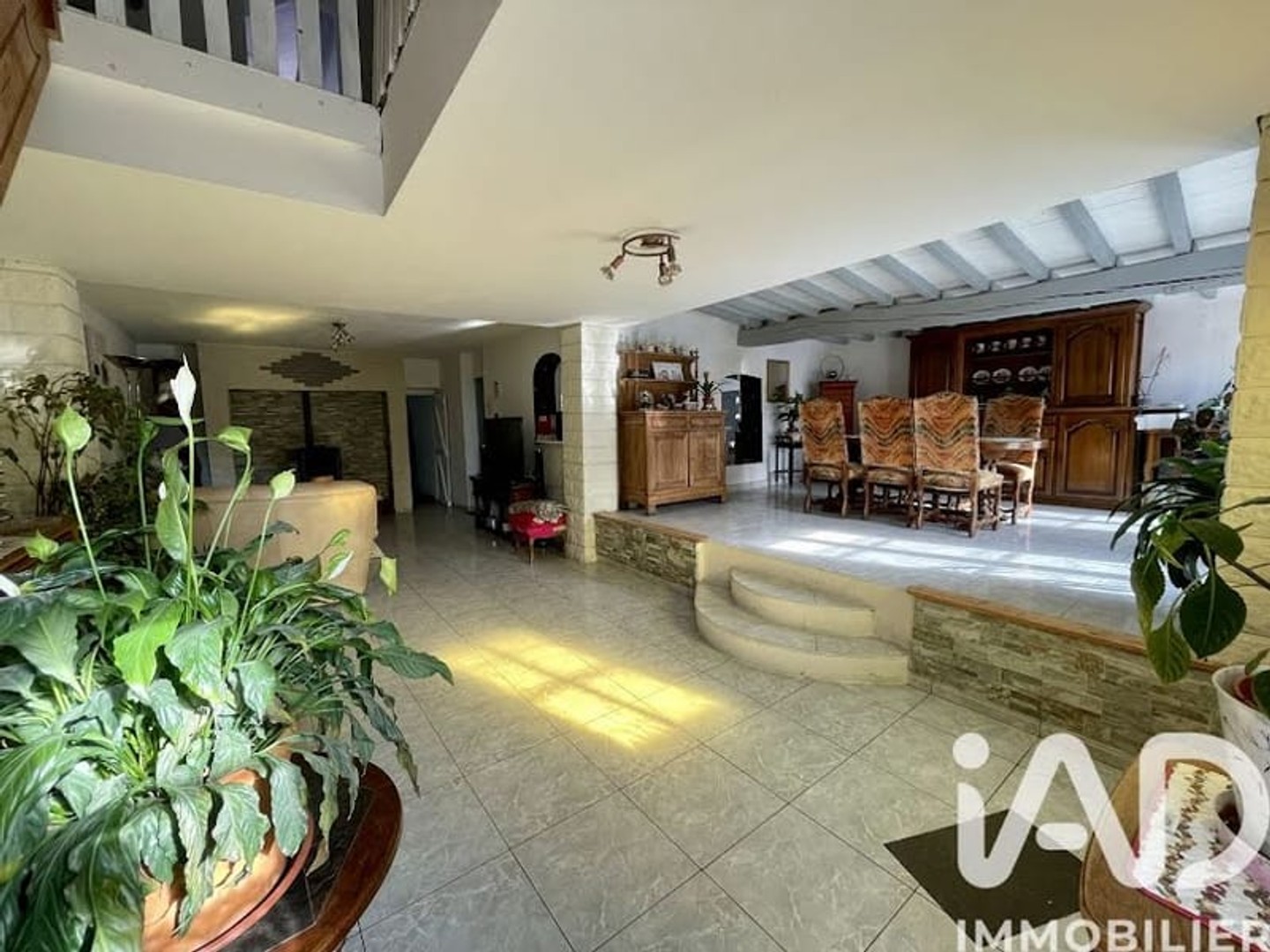 Maison à vendre - 4 pièces - 150m2 - Yzeux (80310)