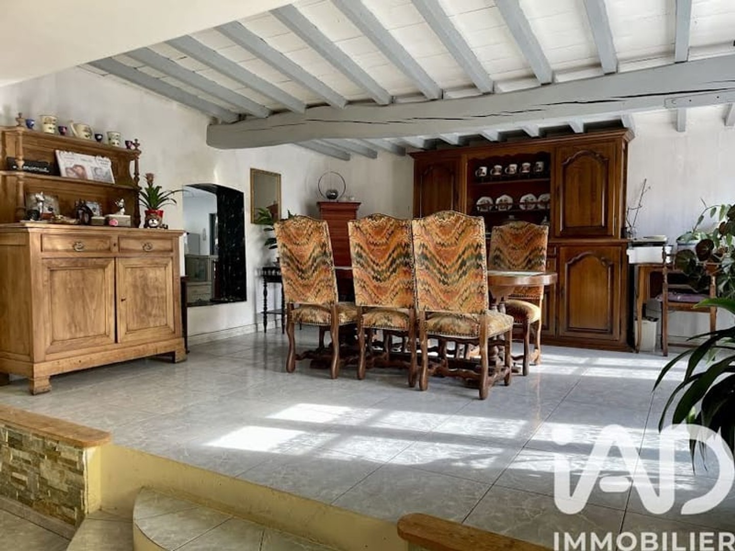 Maison à vendre - 4 pièces - 150m2 - Yzeux (80310)
