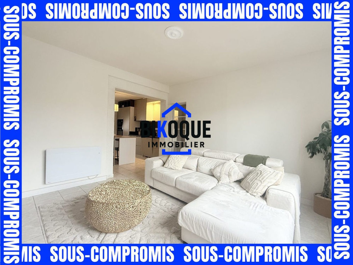 Maison à vendre - 5 pièces - 110m2 - Ghyvelde (59122)