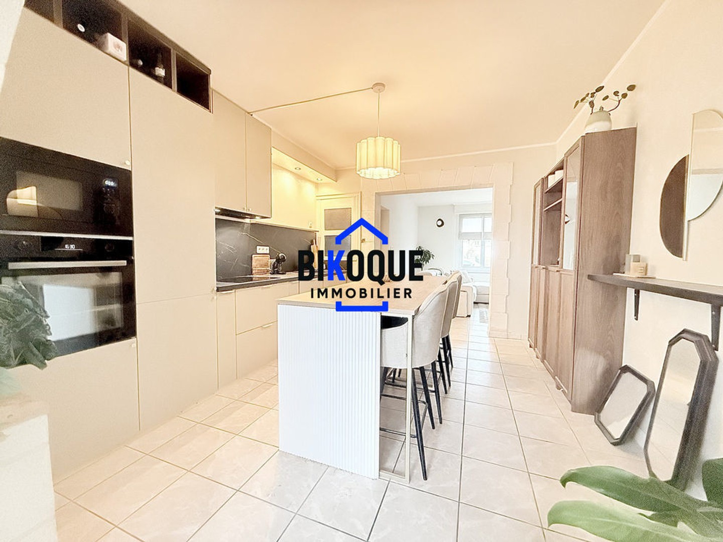 Maison à vendre - 5 pièces - 110m2 - Ghyvelde (59122)