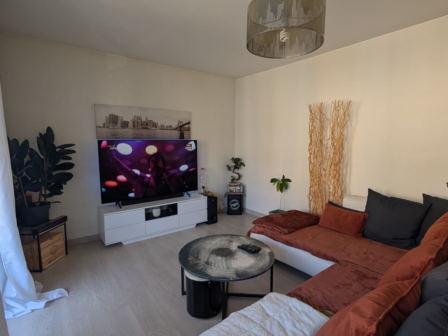Appartement T4 86m2