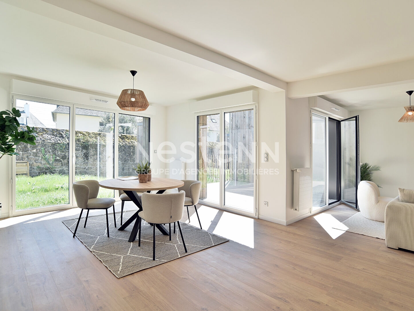 Maison à vendre - 4 pièces - 110m2 - Saint-Malo (35400)