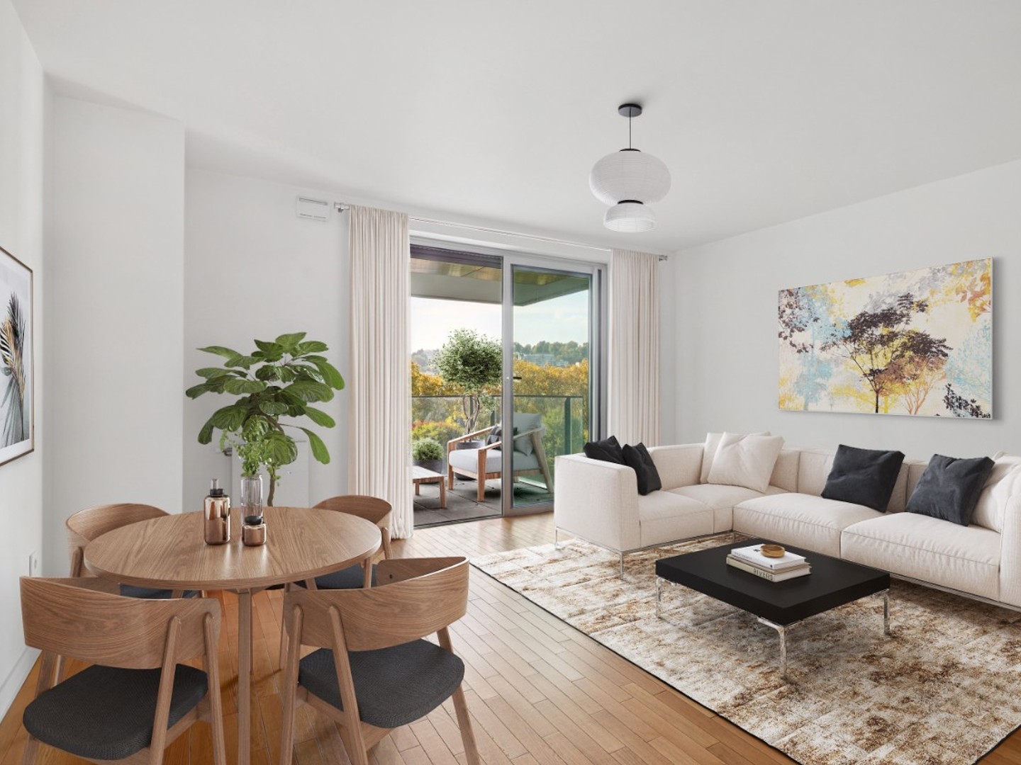 Appartement à vendre - Boulogne-Billancourt (92100)