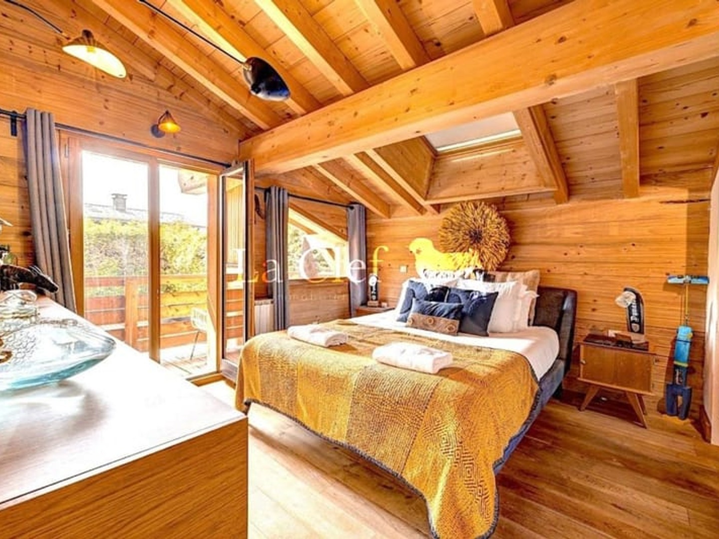 Maison à vendre - 6 pièces - 160m2 - Chamonix-Mont-Blanc (74400)
