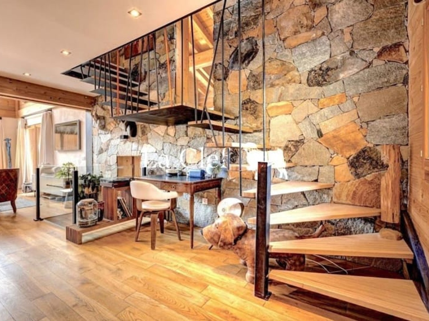 Maison à vendre - 6 pièces - 160m2 - Chamonix-Mont-Blanc (74400)