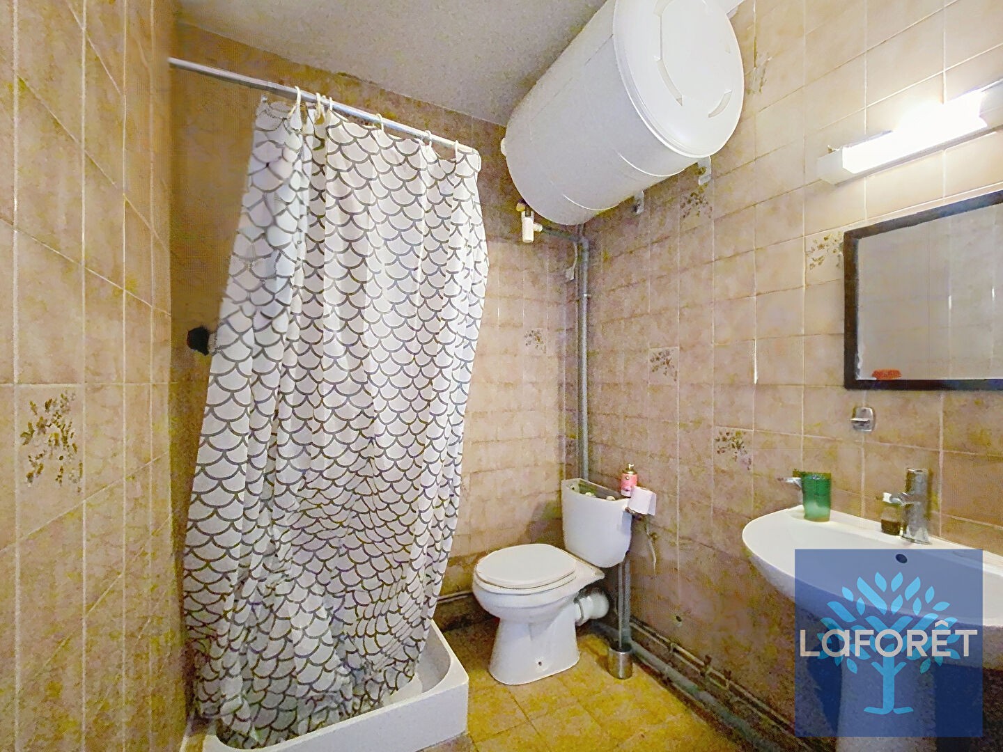 Appartement à vendre - 1 pièce - 22m2 - Dax (40100)