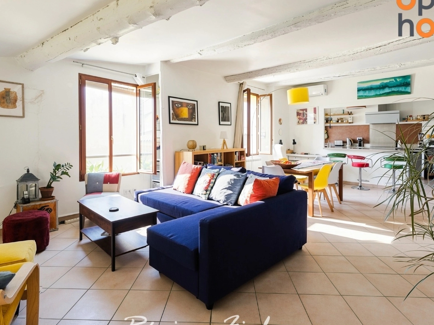 Appartement 3 pièces 98 m²