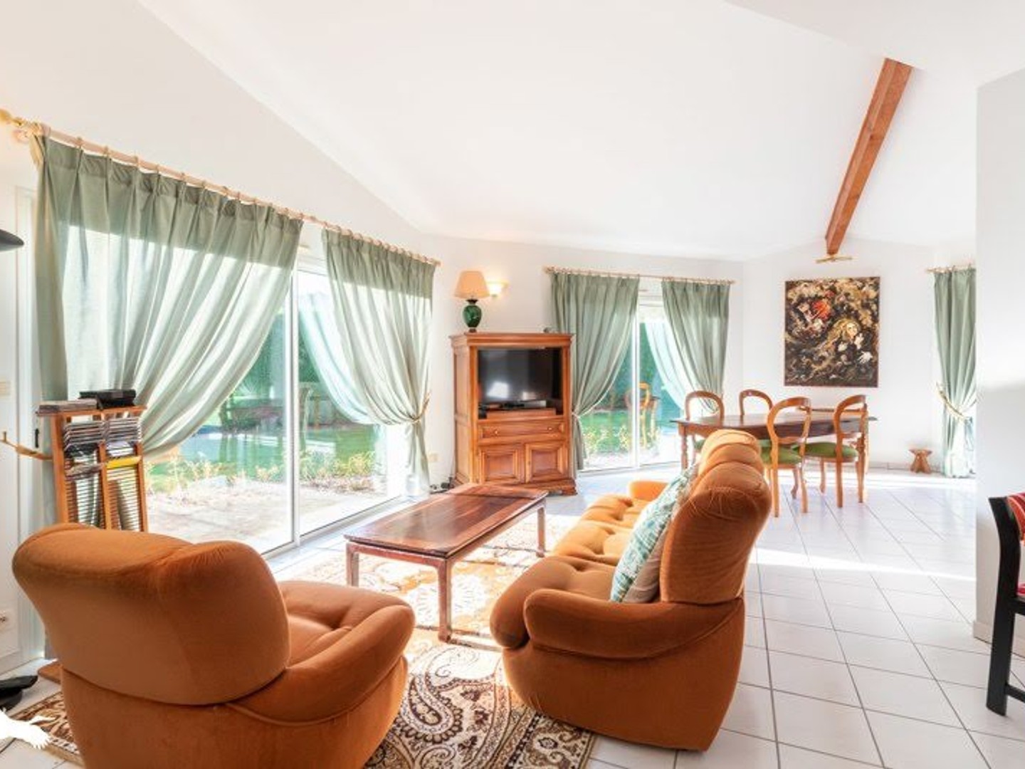 Maison à vendre - 6 pièces - 156m2 - Aire-Sur-L'adour (40800)