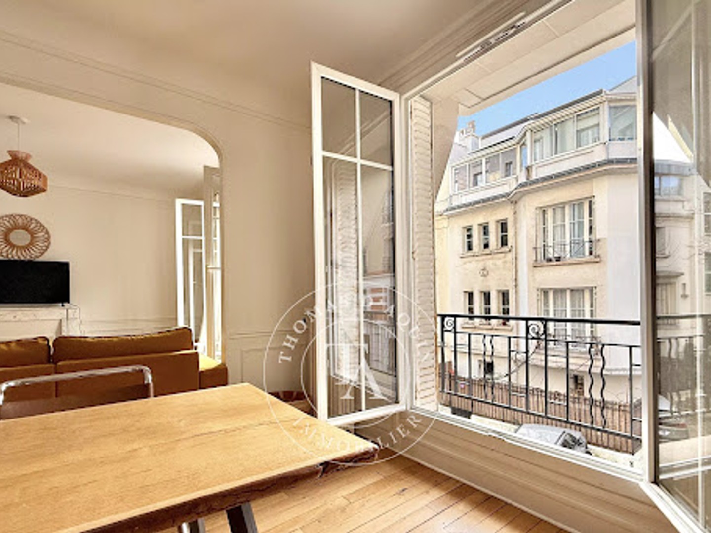 Appartement à vendre - 4 pièces - 87m2 - Paris 14e (75014)