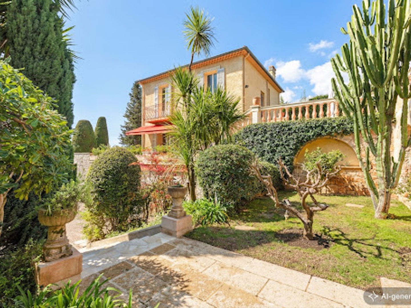 Villa 7 pièces 285 m²