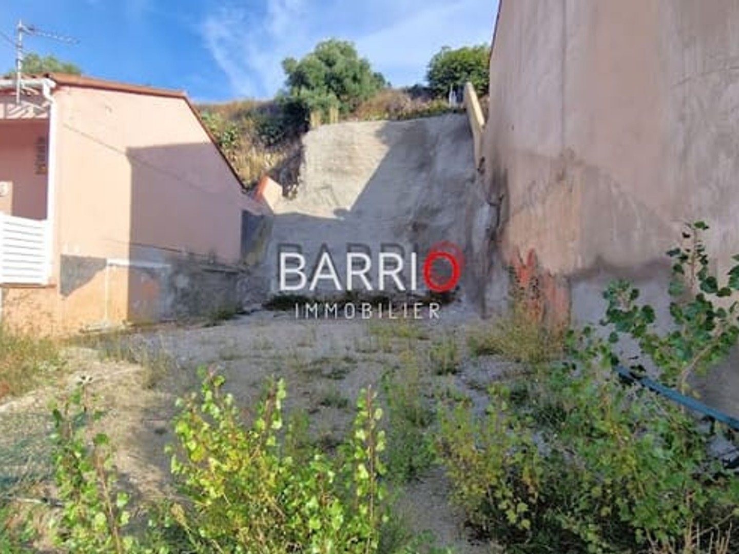 Terrain à vendre - Collioure (66190)