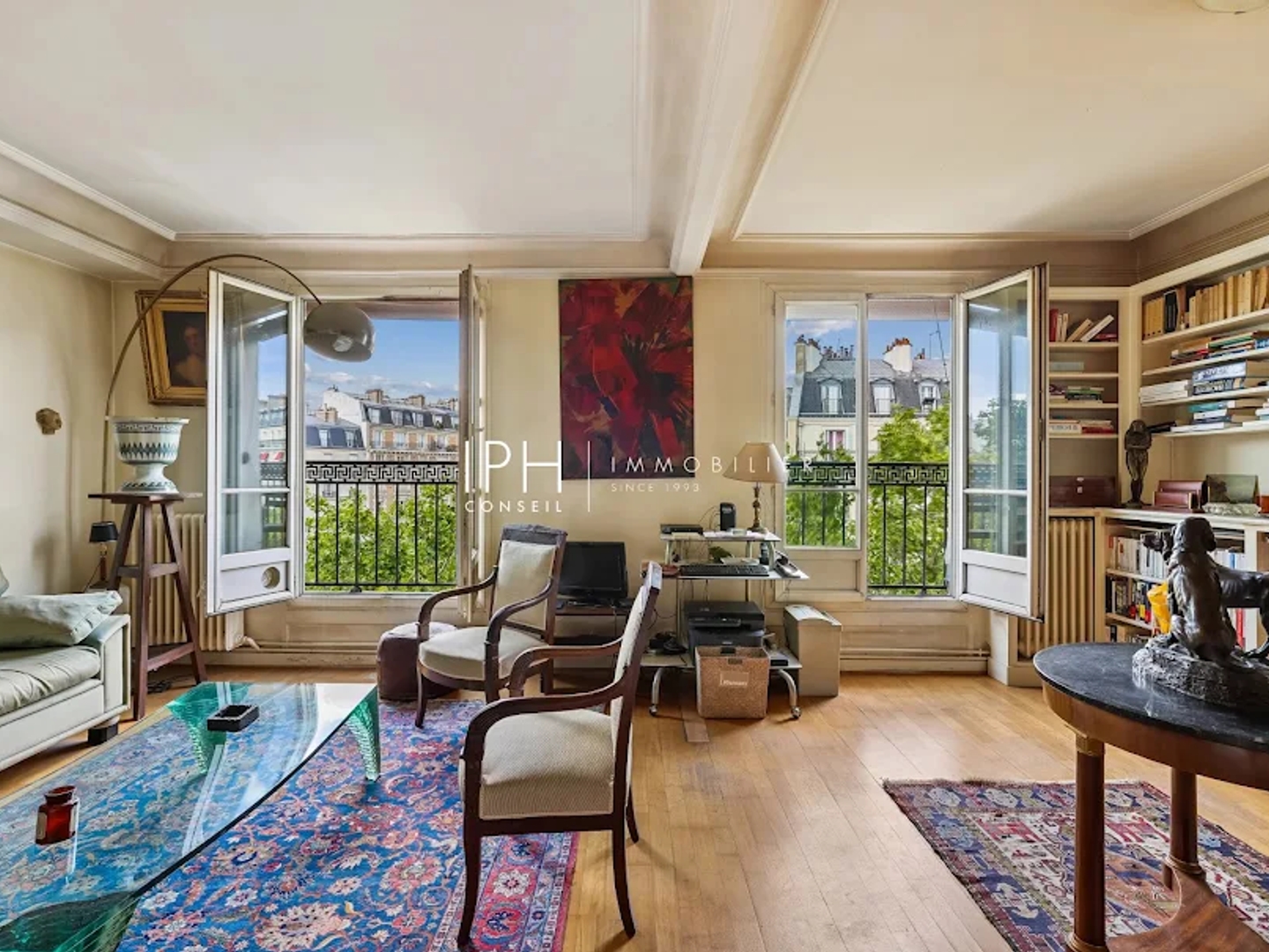 Appartement 3 pièces 61 m²