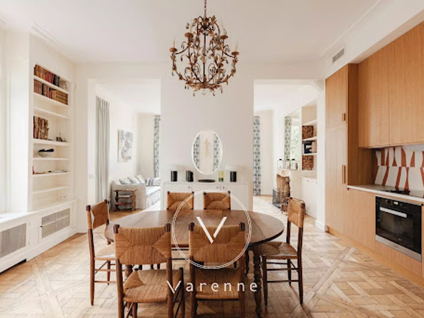 Appartement 3 pièces 72 m²