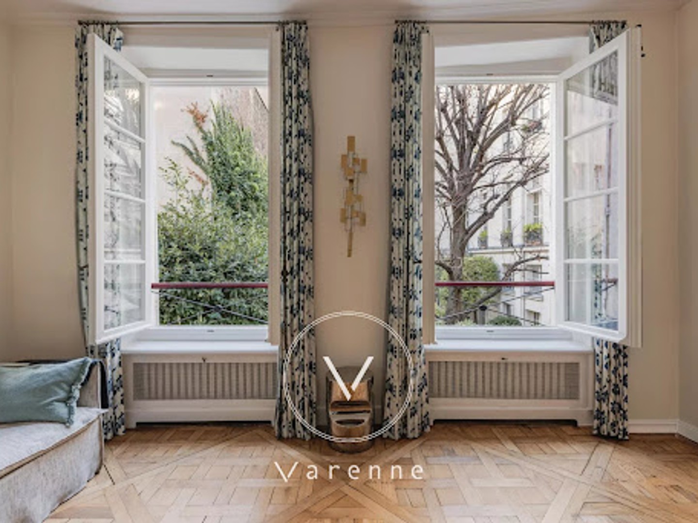 Appartement à vendre - 3 pièces - 72m2 - Paris 7e (75007)