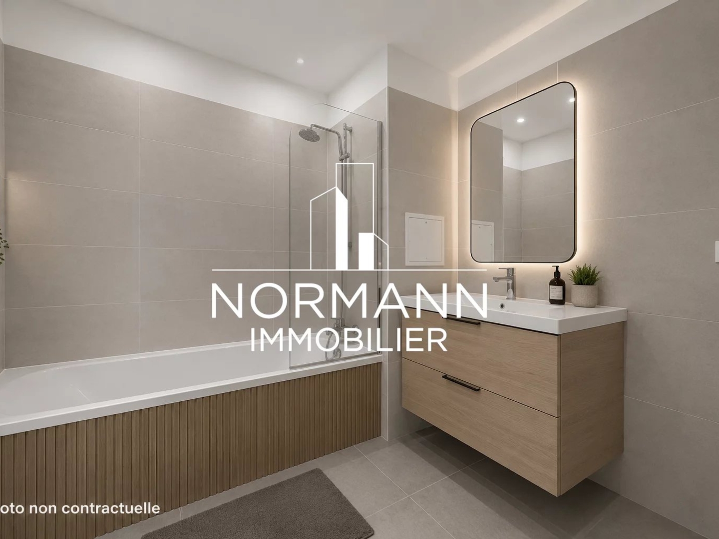 Appartement à vendre - 3 pièces - 62m2 - Asnières-Sur-Seine (92600)