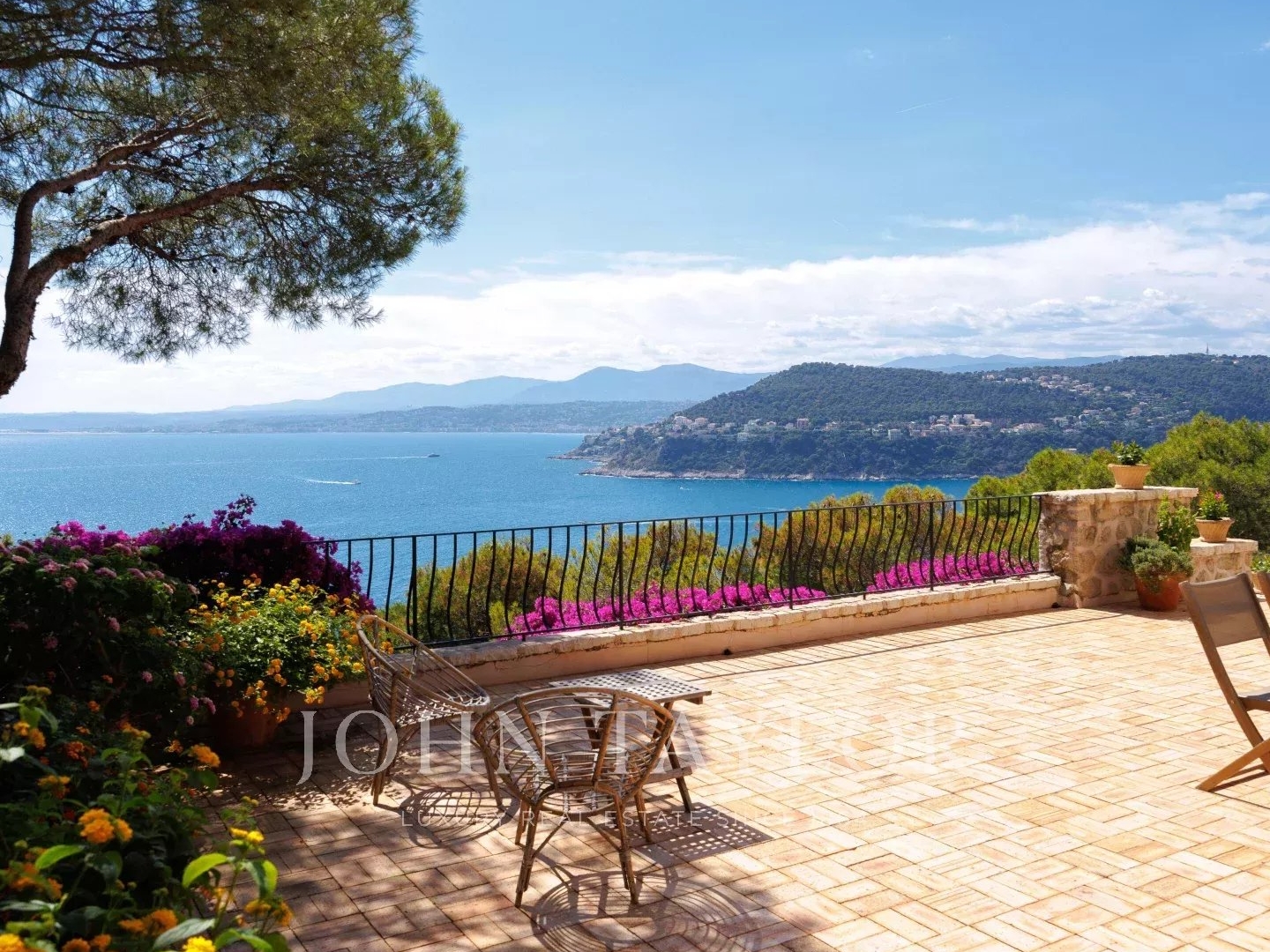 VERSANT OUEST DU CAP-FERRAT