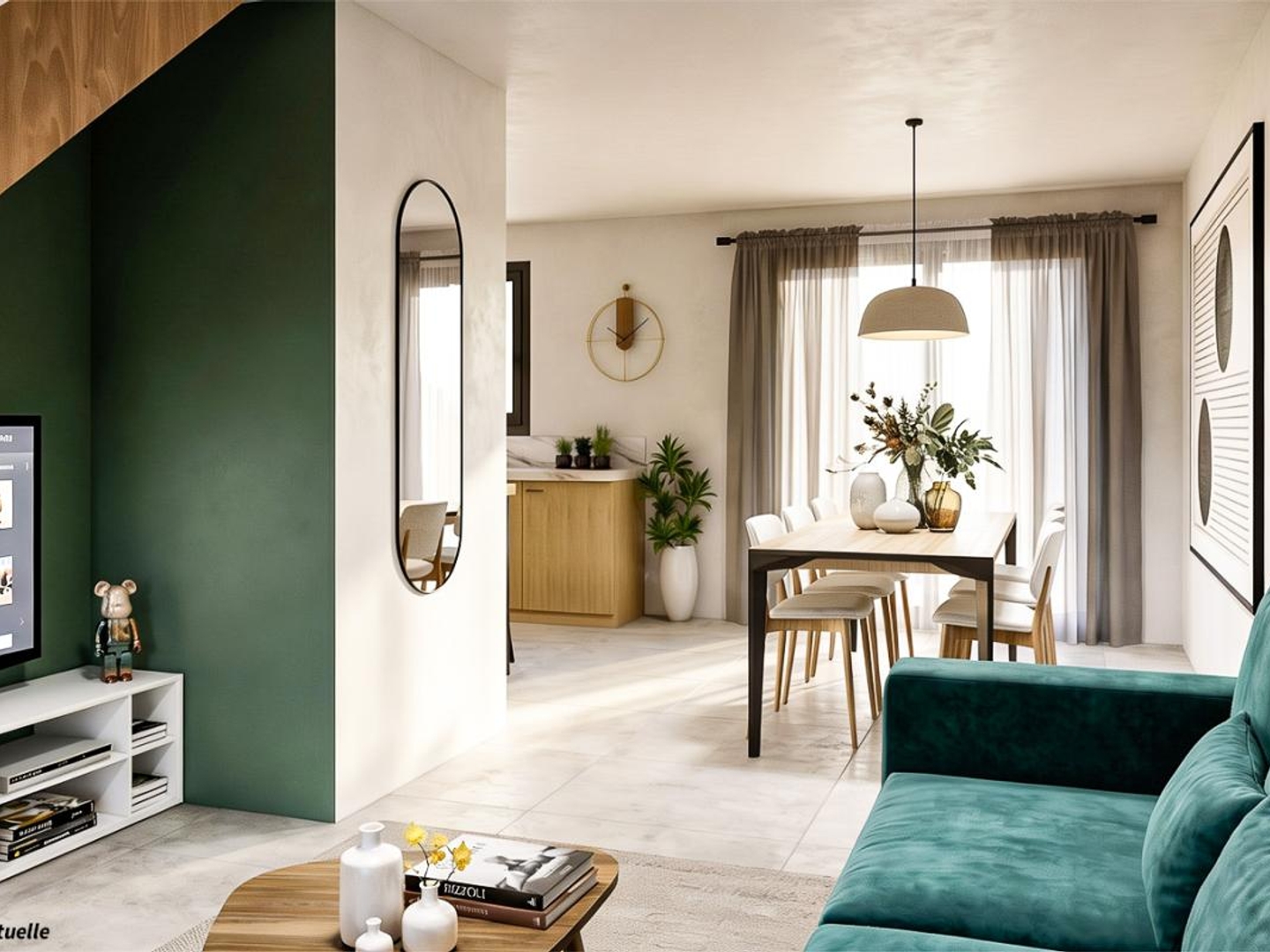 Maison à vendre - 73m2 - La Baule-Escoublac (44500)