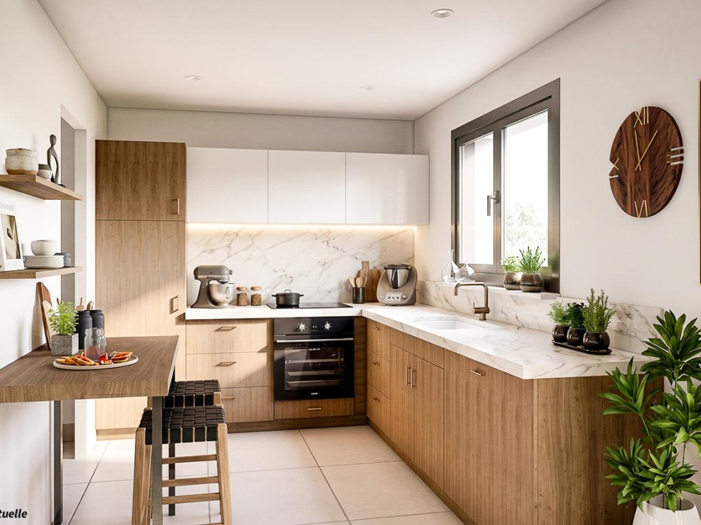 Maison à vendre - 73m2 - La Baule-Escoublac (44500)