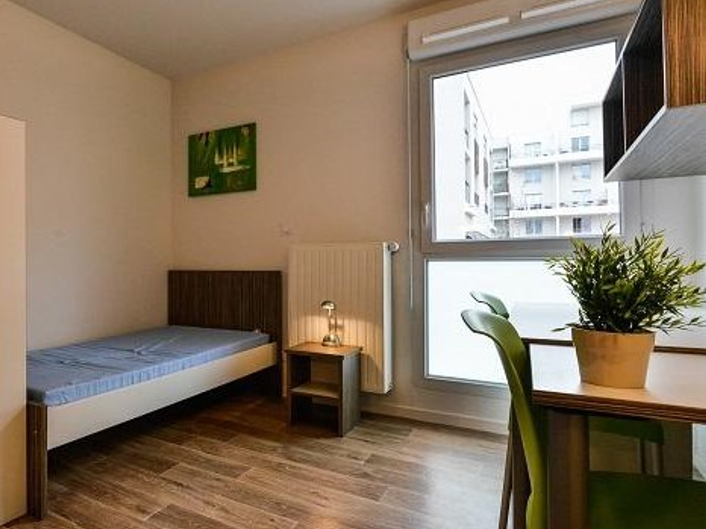 Appartement à vendre - 1 pièce - 18m2 - Lyon 7e (69007)