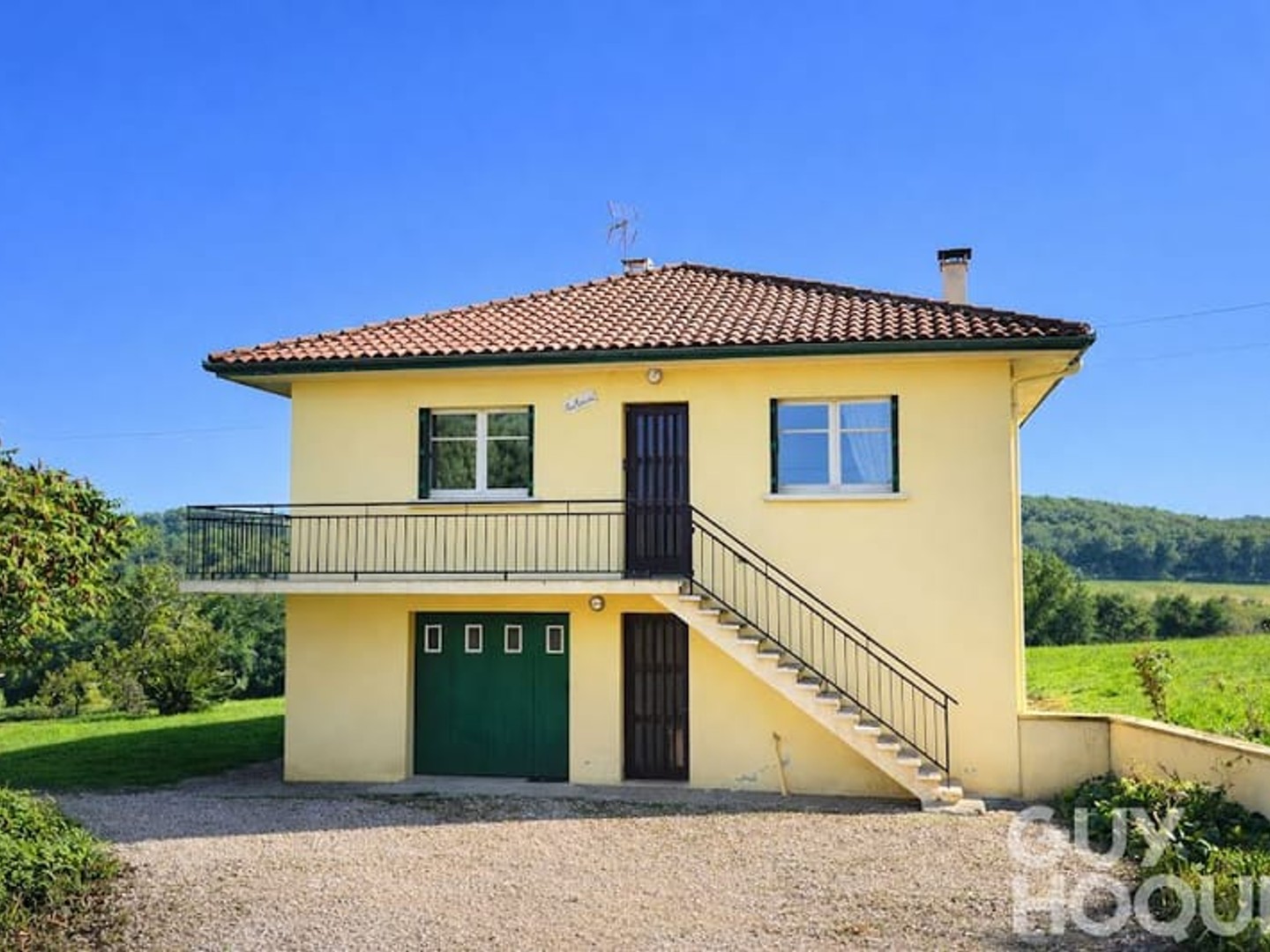 Maison à vendre - 8 pièces - 170m2 - Hagetmau (40700)