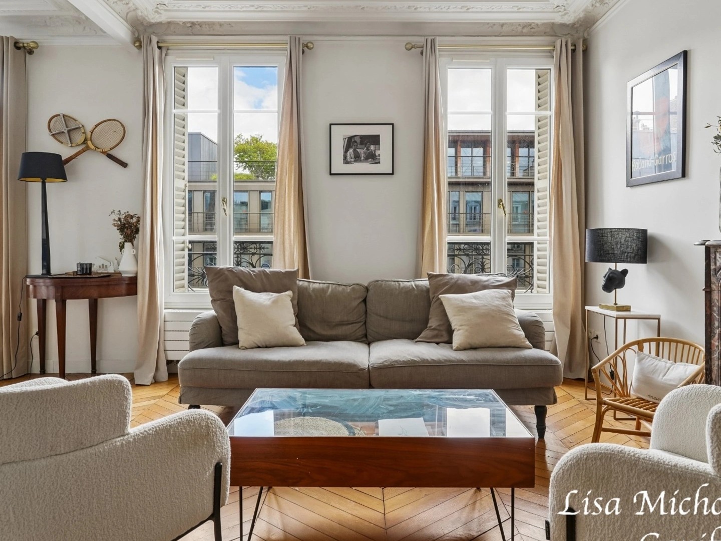 Appartement 3 pièces 56 m²