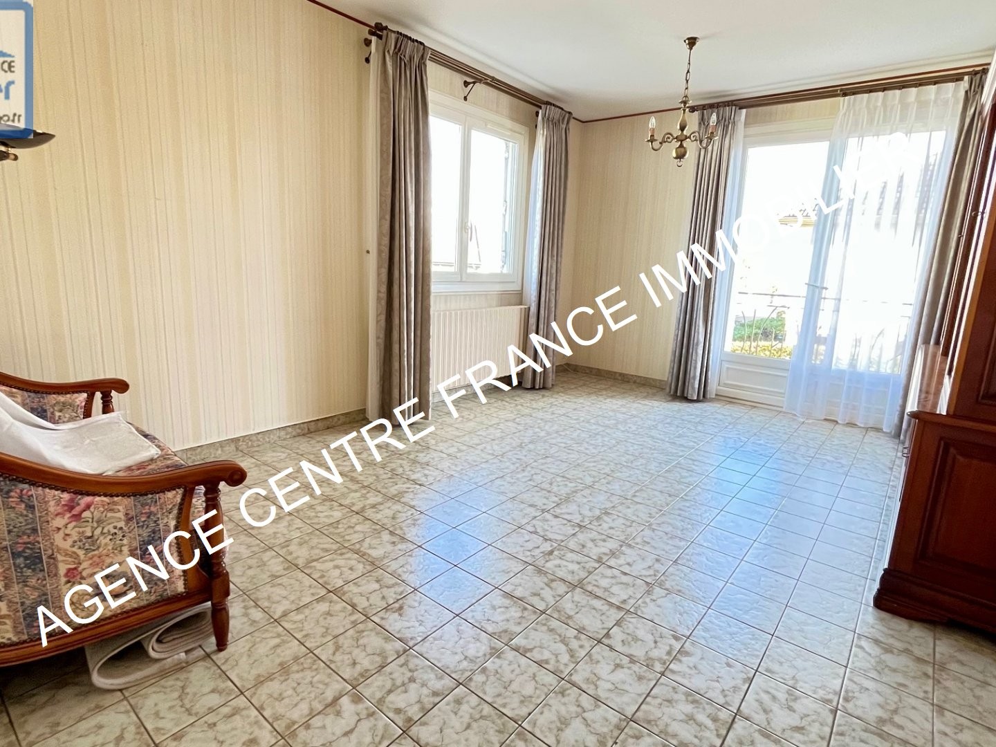 Maison à vendre - 4 pièces - 80m2 - Bourges (18000)
