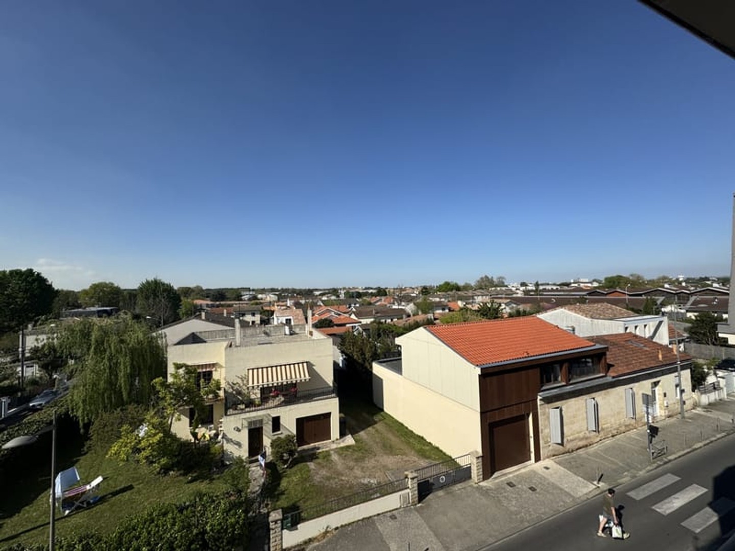 Appartement à vendre - 4 pièces - 90m2 - Pessac (33600)