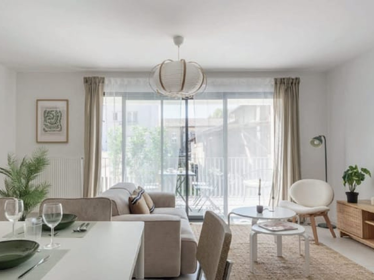 Appartement à vendre - 4 pièces - 90m2 - Pessac (33600)