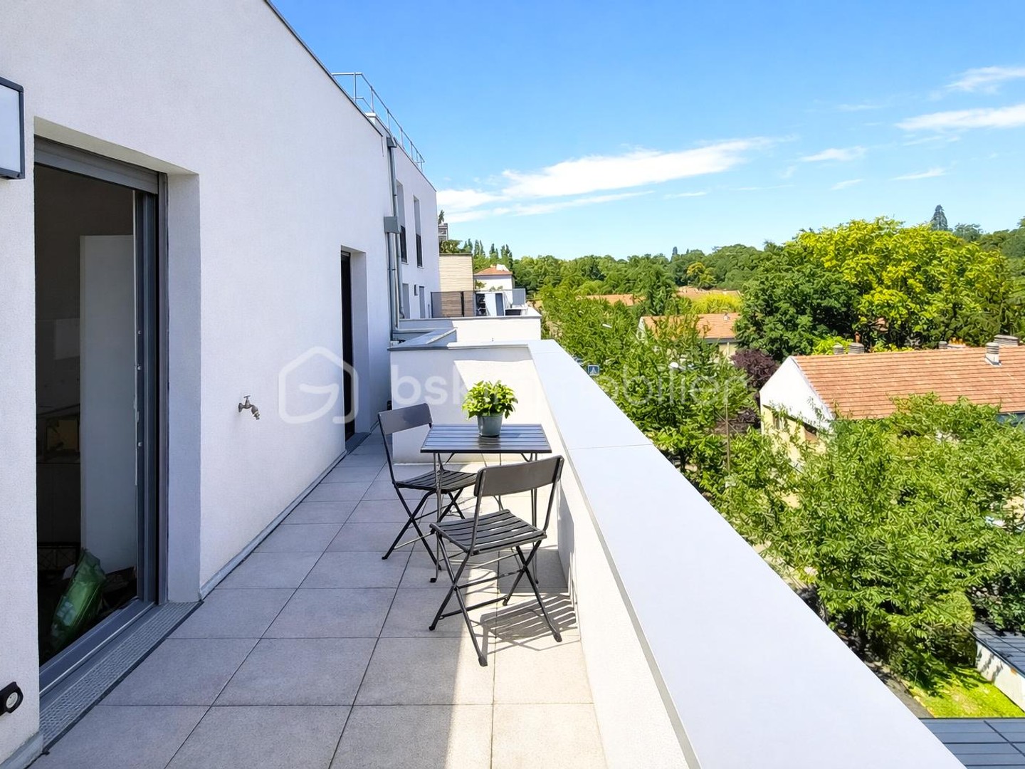 Appartement à vendre - 4 pièces - 89m2 - Montreuil (93100)