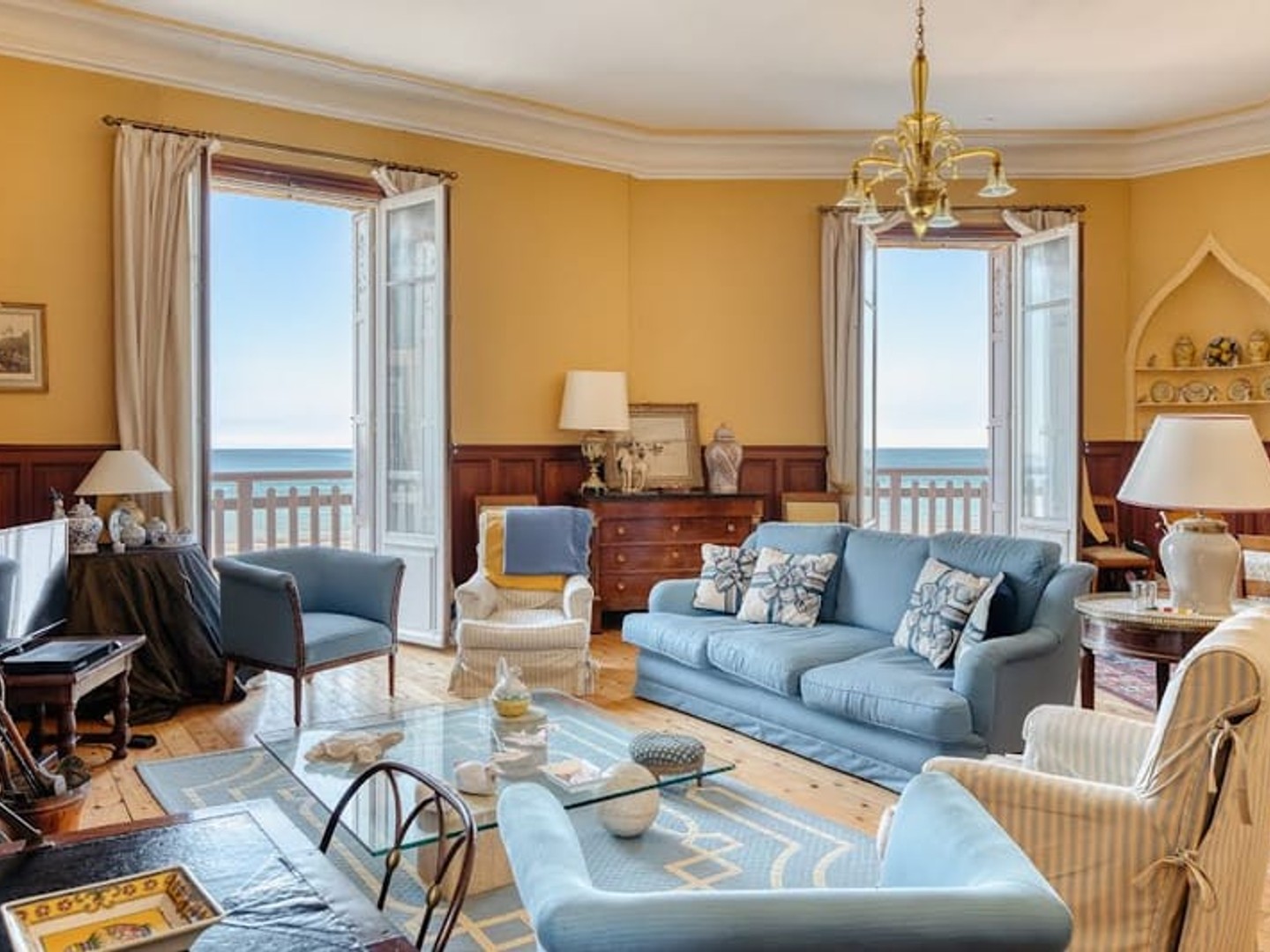 Maison à vendre - 7 pièces - 185m2 - Villers-Sur-Mer (14640)