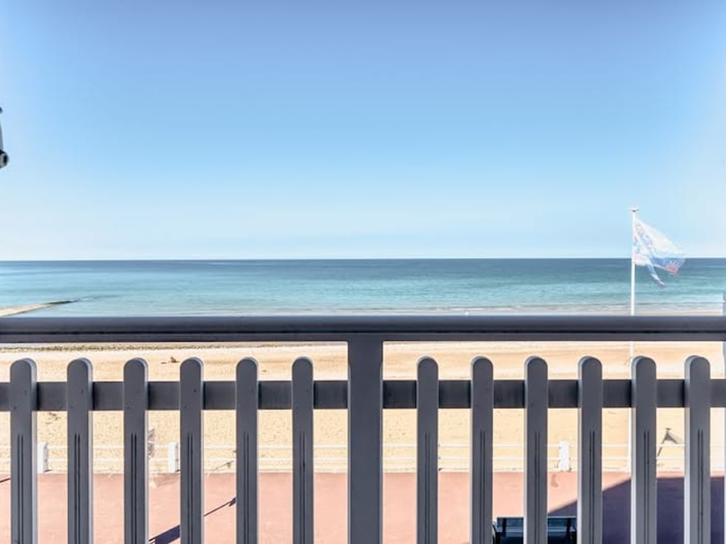 Maison à vendre - 7 pièces - 185m2 - Villers-Sur-Mer (14640)