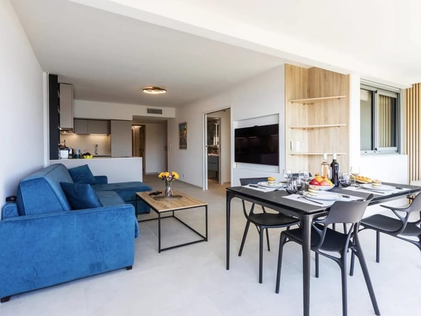 Appartement à vendre - 3 pièces - 73m2 - Villefranche-Sur-Mer (06230)