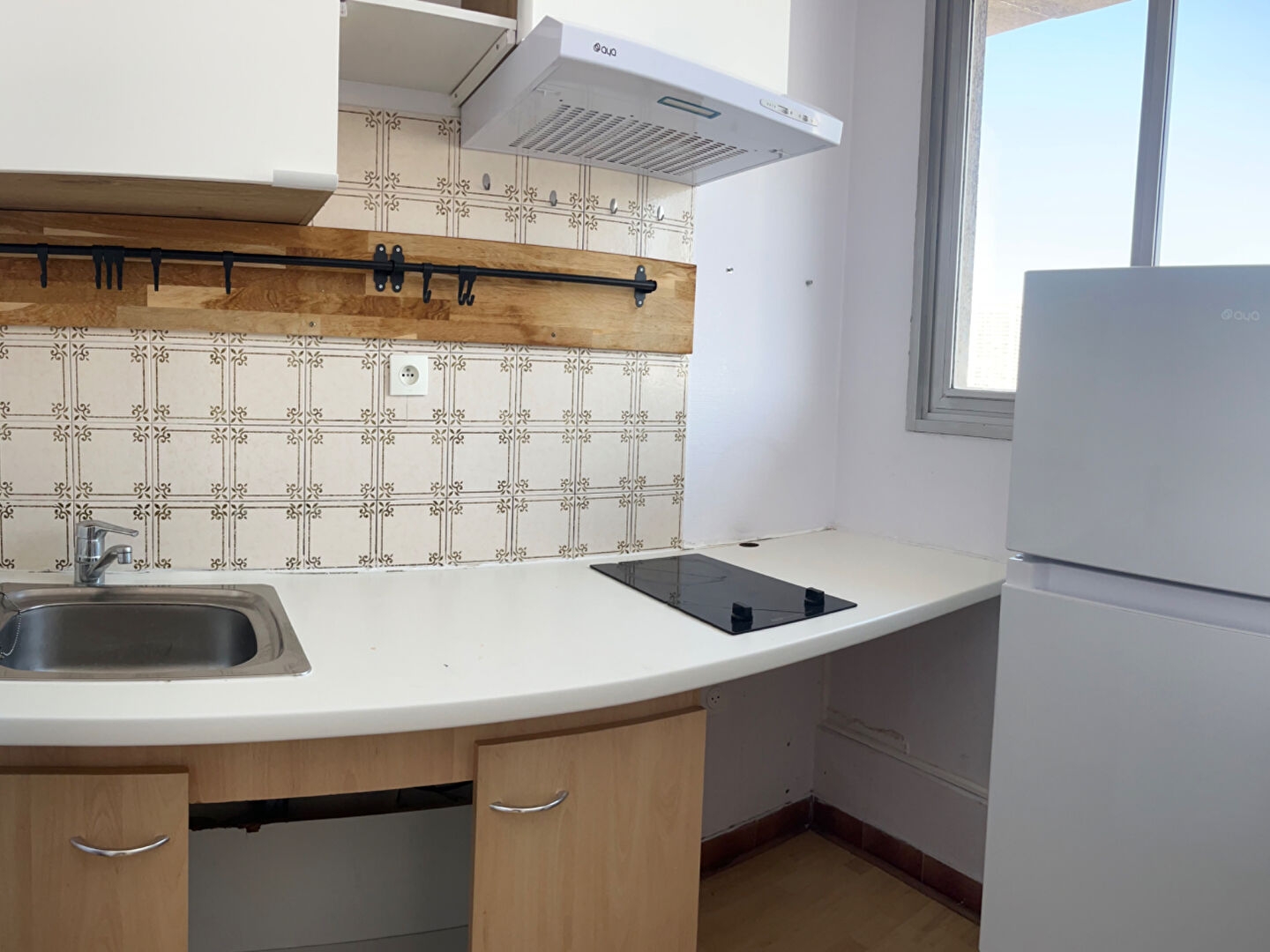 Appartement à vendre - 1 pièce - 35m2 - Paris 13e (75013)