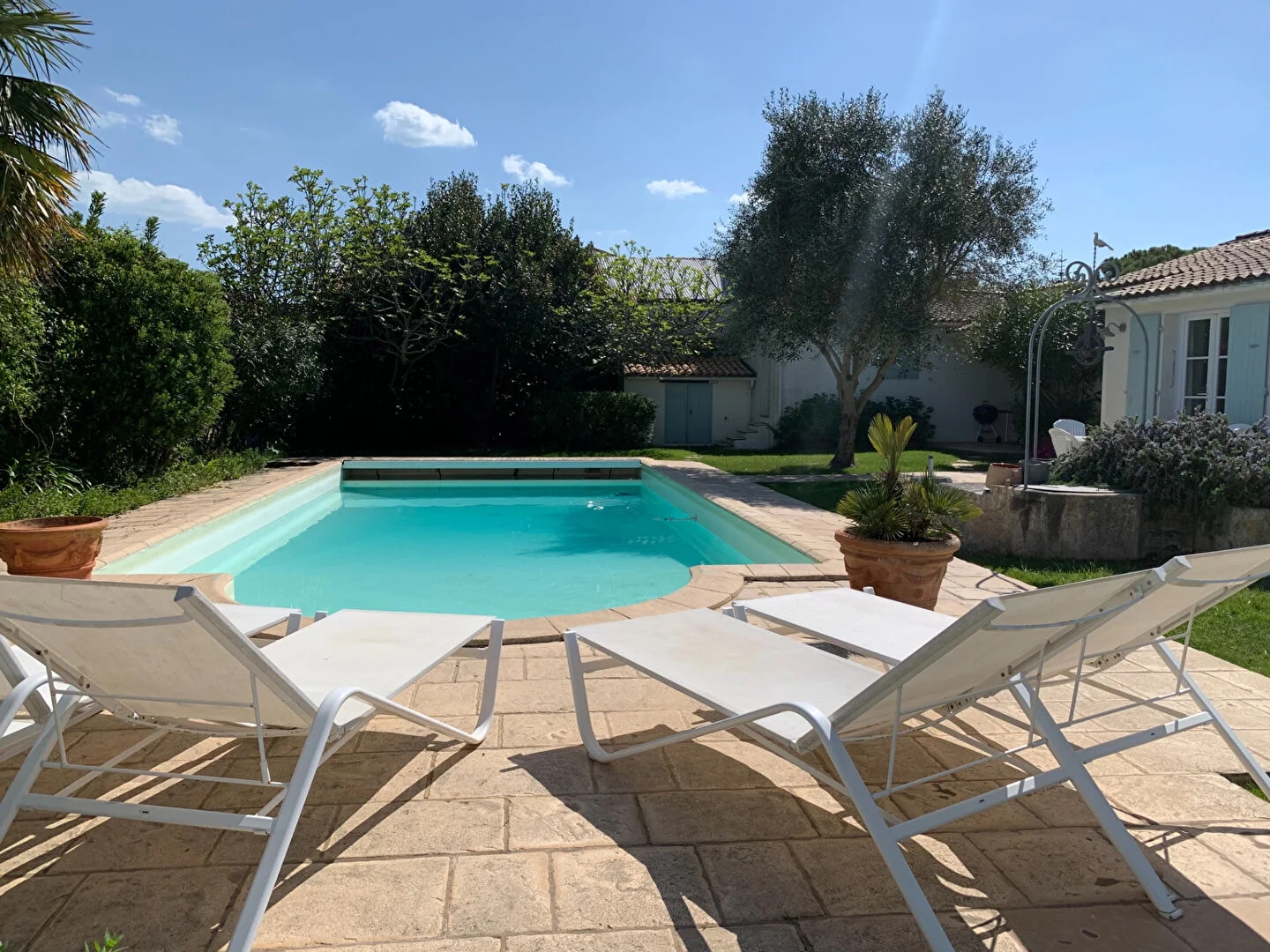Maison à vendre - 5 pièces - 145m2 - Saint-Martin-De-Ré (17410)